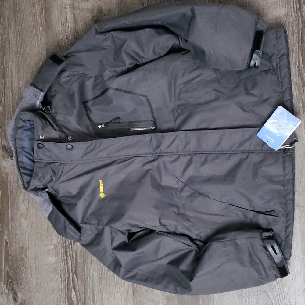 GEMYSE Winter Coat NWT Size S